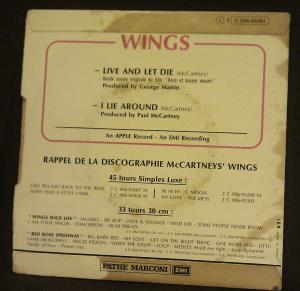 Wings - Live and Let Die (2)